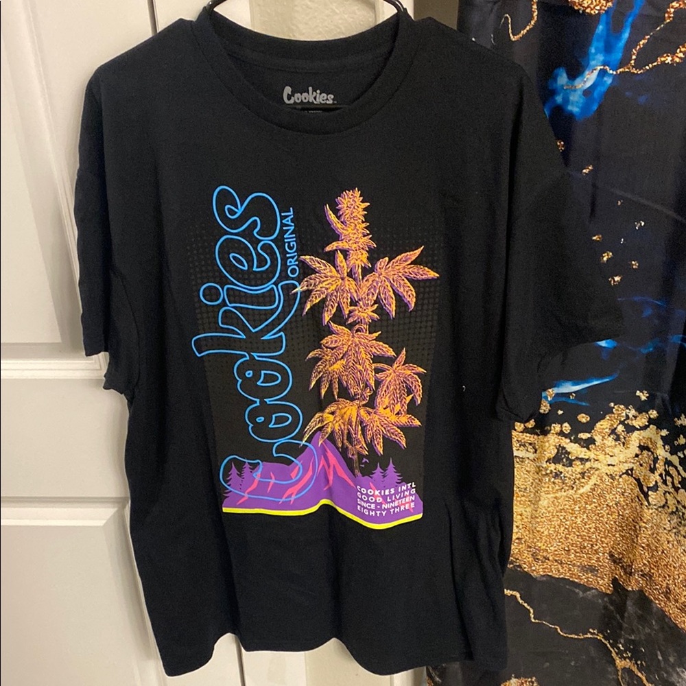 Short Sleeve Cookies Tee
